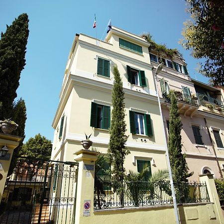 Bed and Breakfast Residenza Matilde Rom Exterior foto