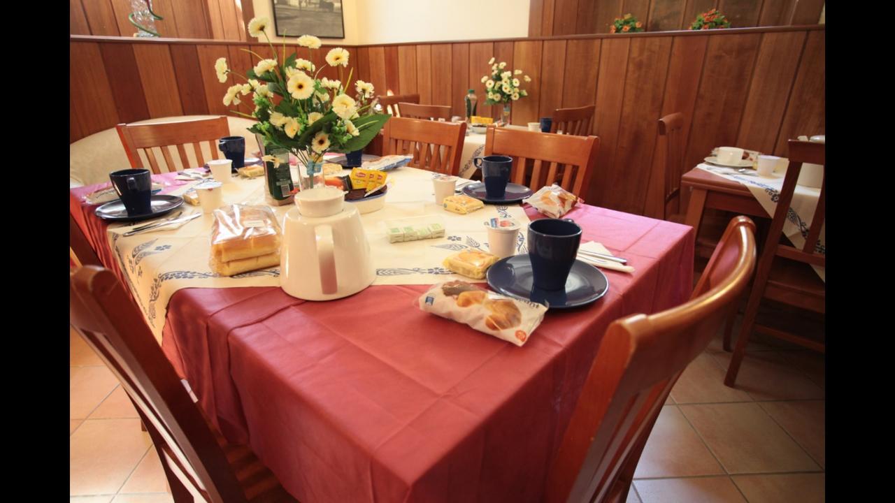 Bed and Breakfast Residenza Matilde Rom Exterior foto