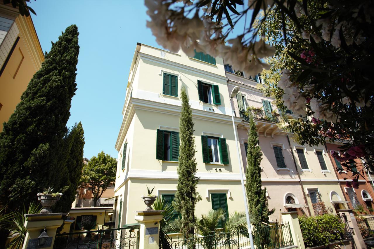 Bed and Breakfast Residenza Matilde Rom Exterior foto
