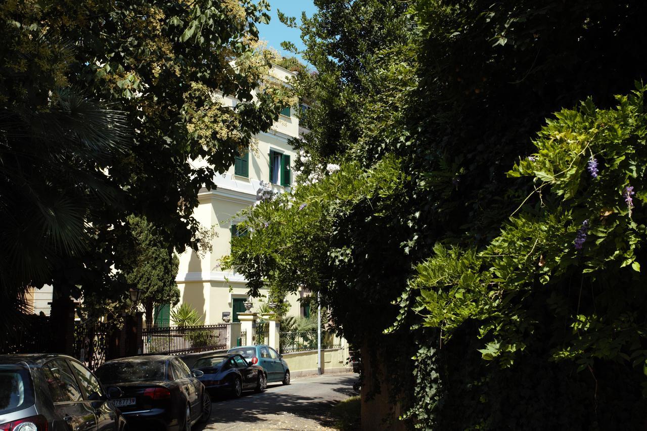 Bed and Breakfast Residenza Matilde Rom Exterior foto