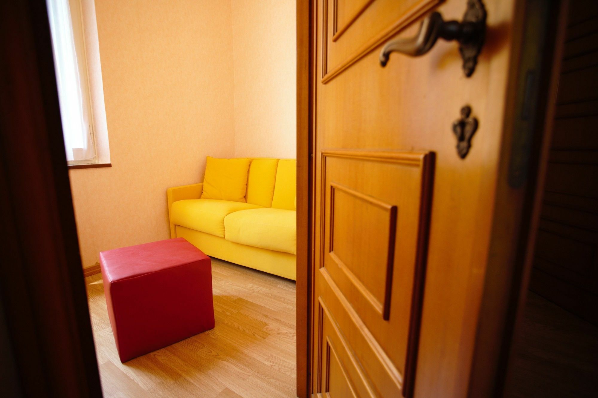 Bed and Breakfast Residenza Matilde Rom Exterior foto