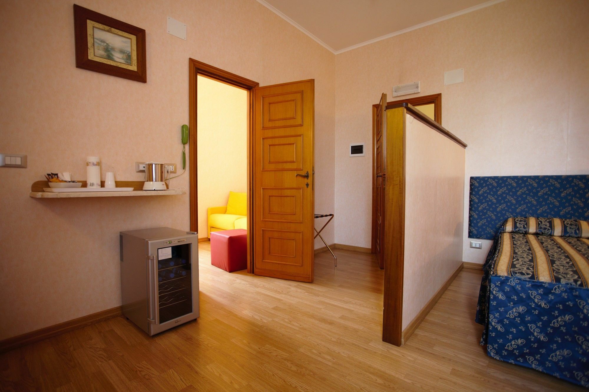 Bed and Breakfast Residenza Matilde Rom Exterior foto