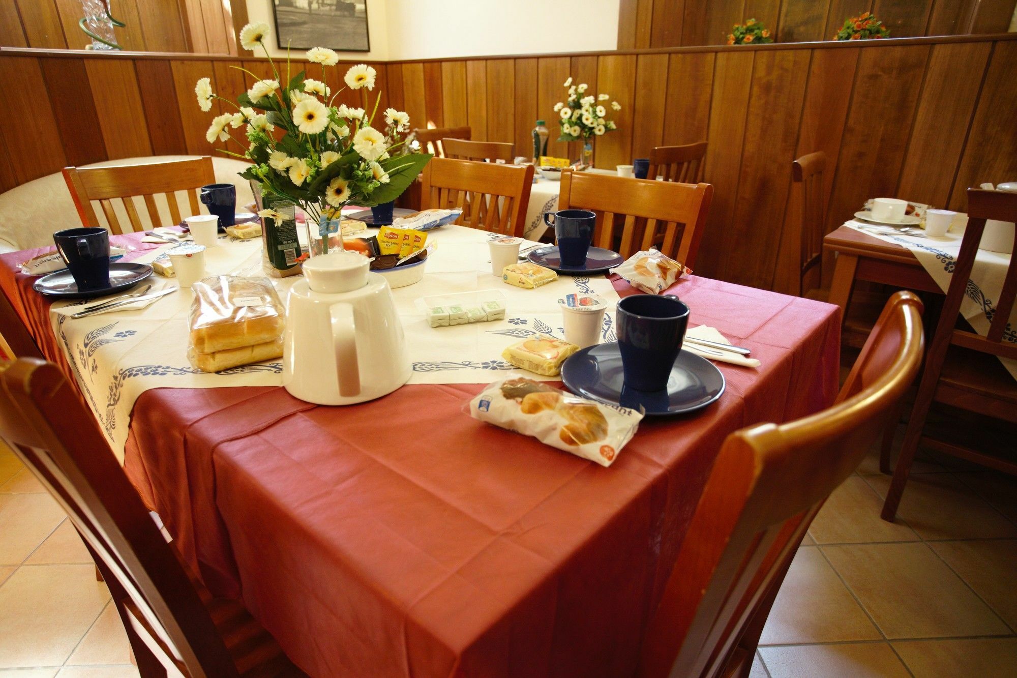 Bed and Breakfast Residenza Matilde Rom Exterior foto